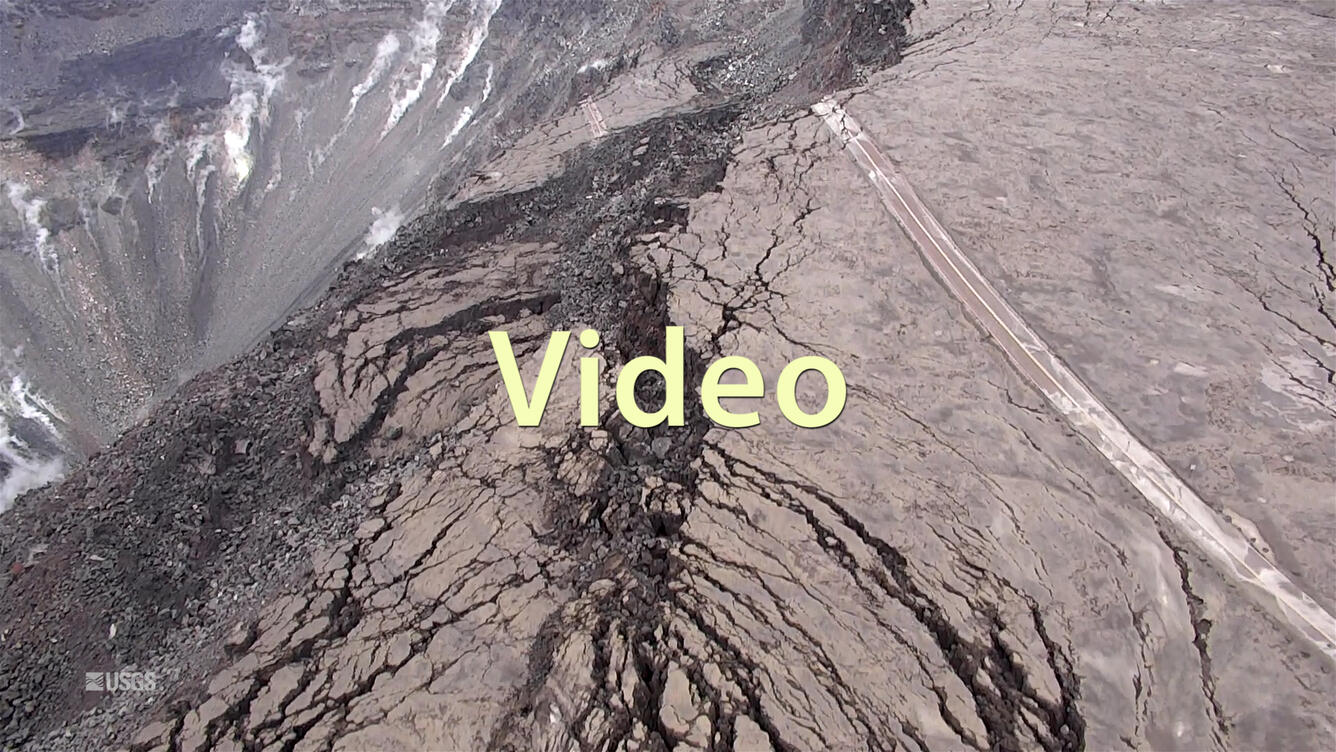 image related to volcanoes. See description