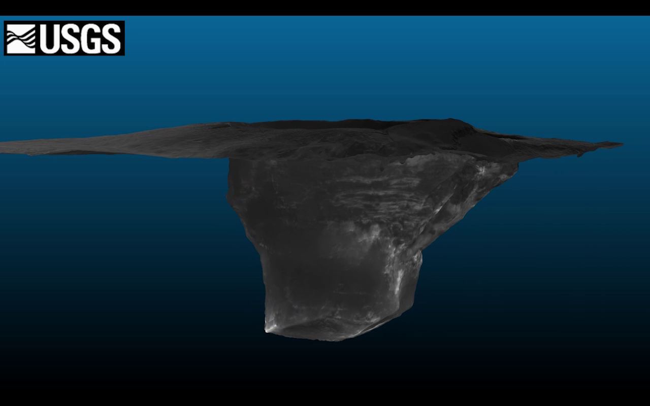 image related to volcanoes. See description