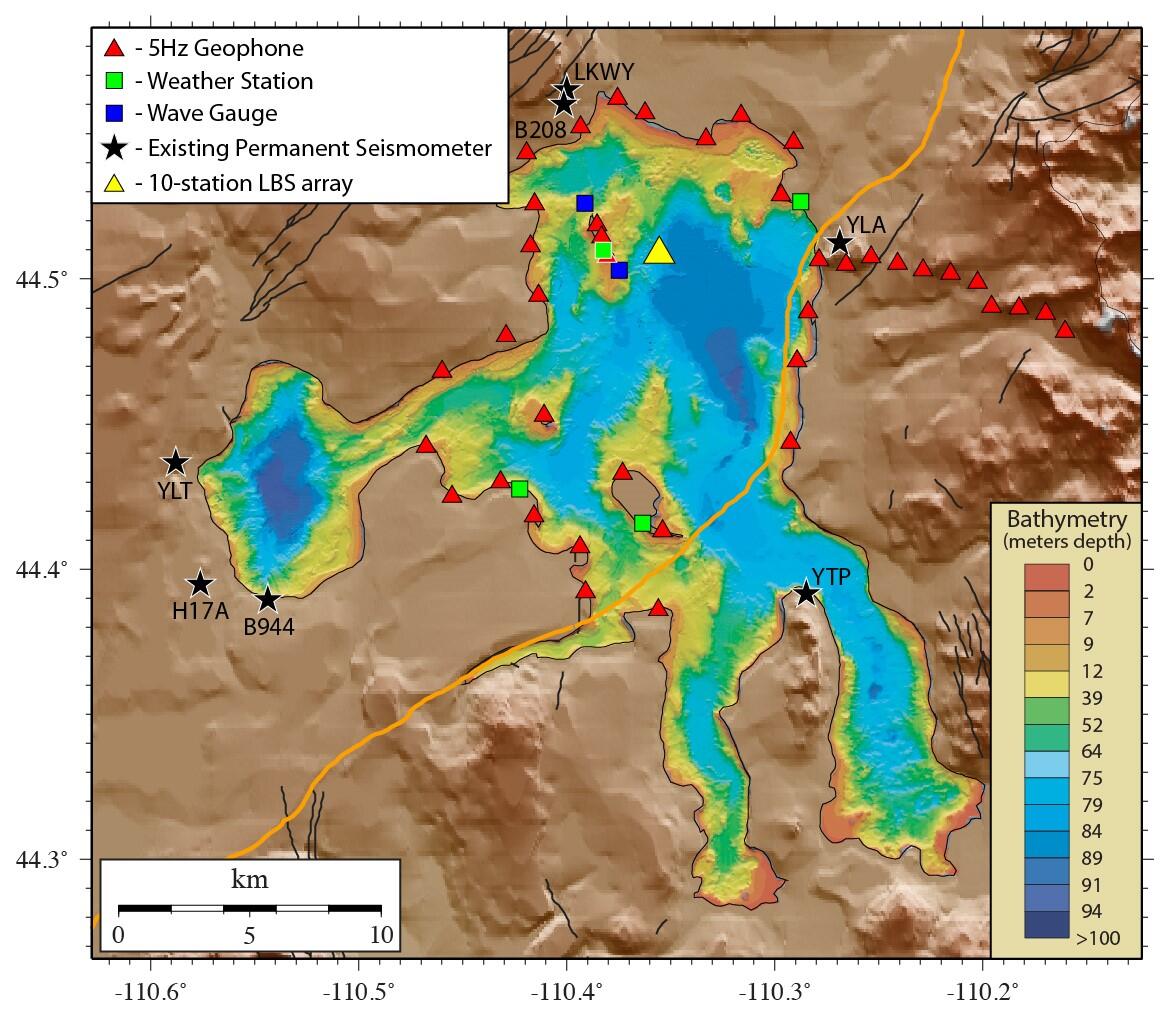 image related to volcanoes. See description