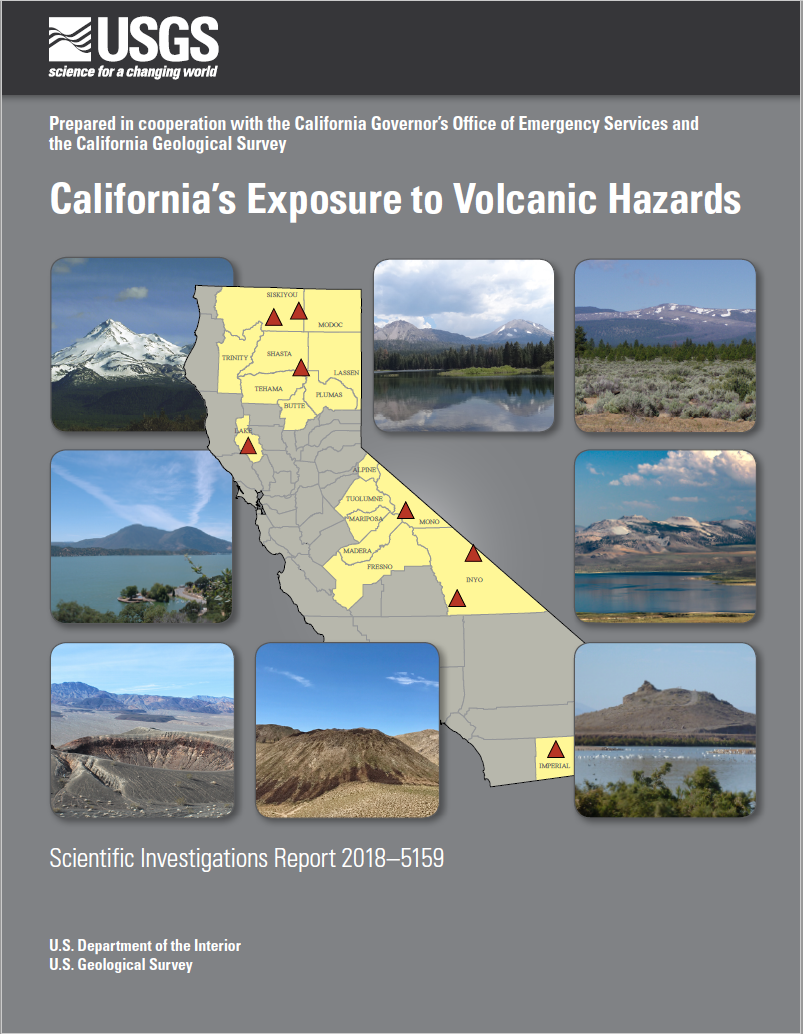 image related to volcanoes. See description