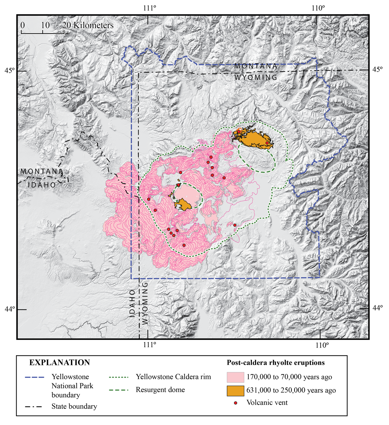image related to volcanoes. See description