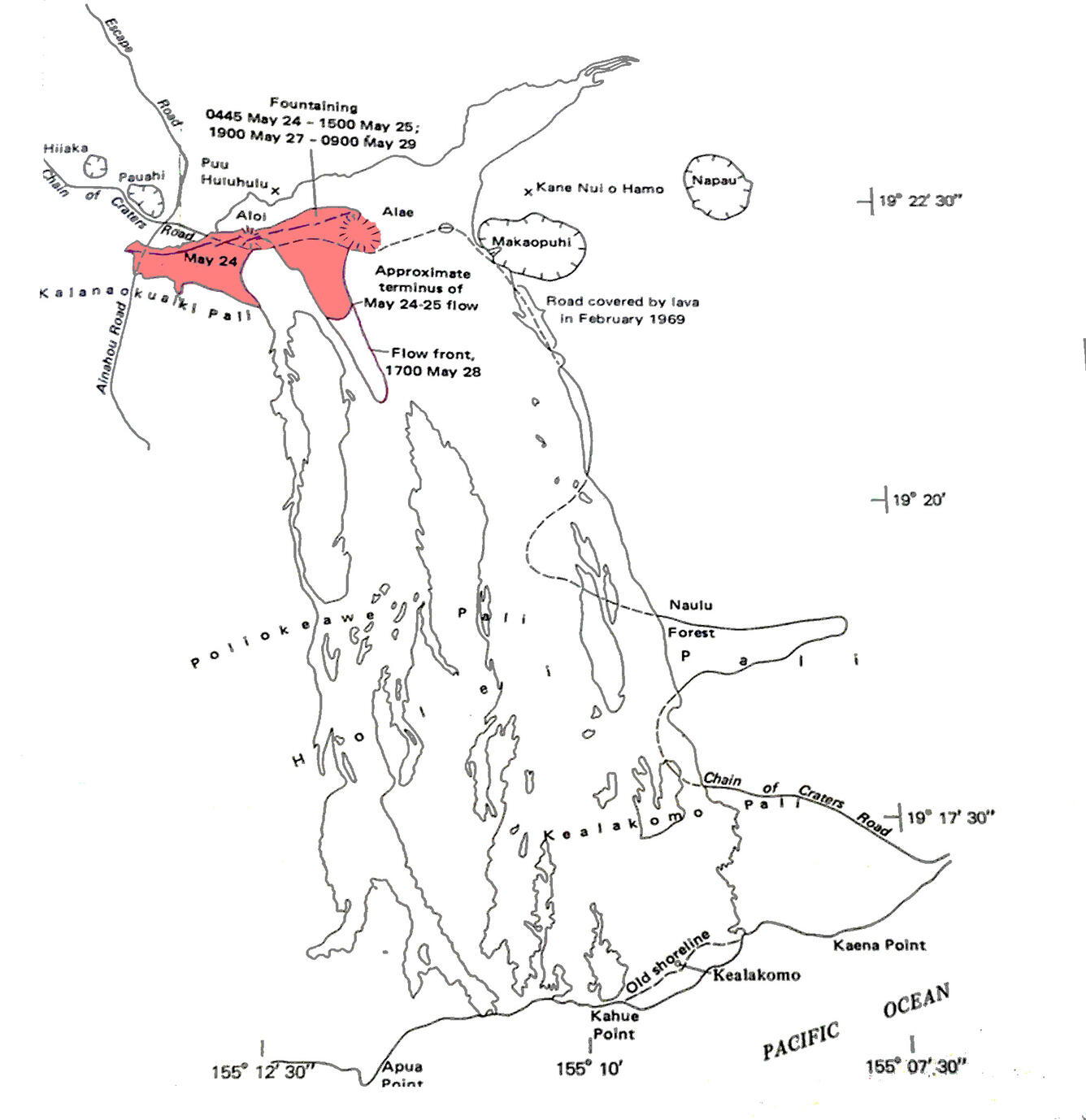 image related to volcanoes. See description