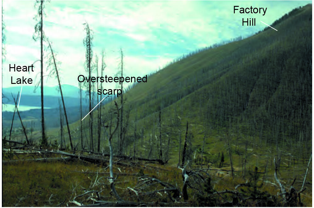 image related to volcanoes. See description
