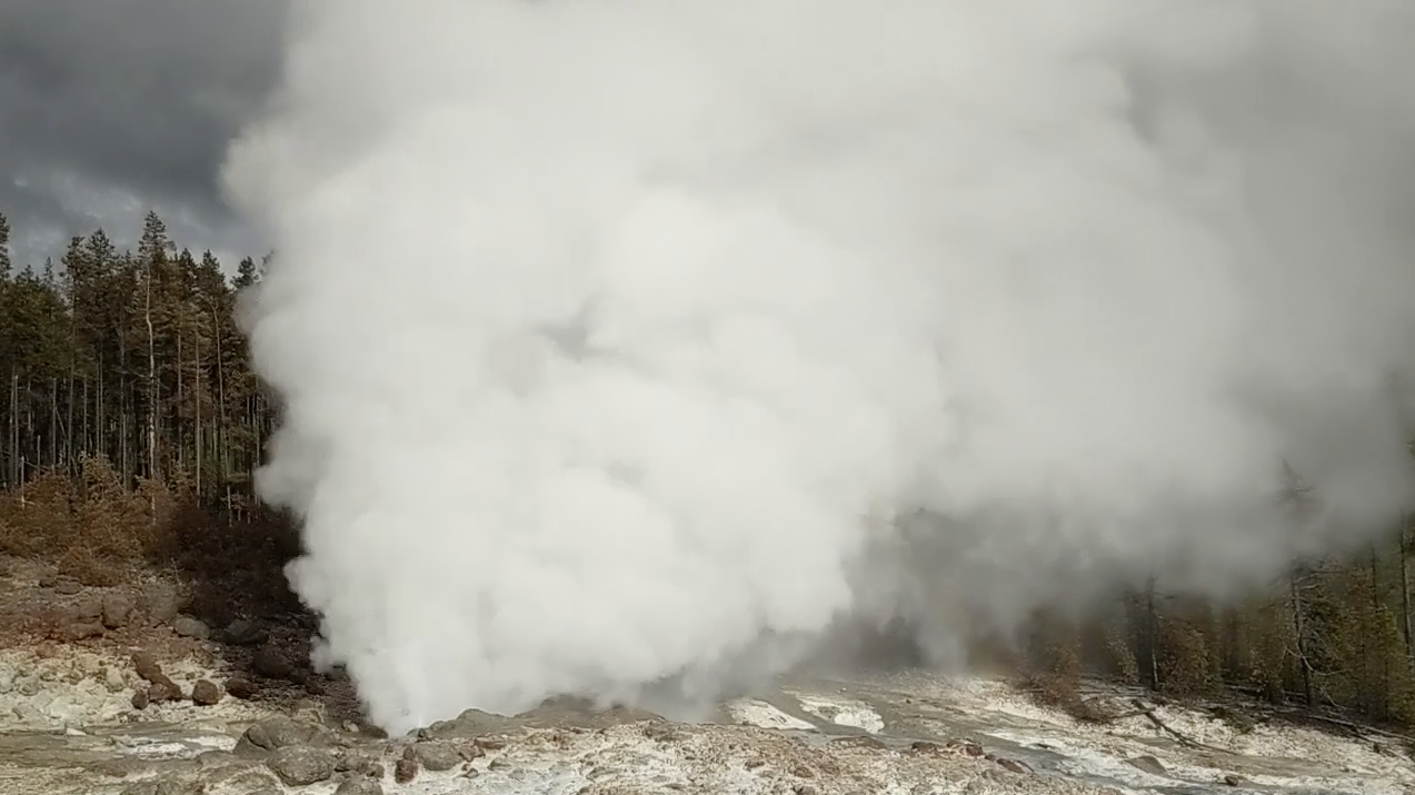 image related to volcanoes. See description