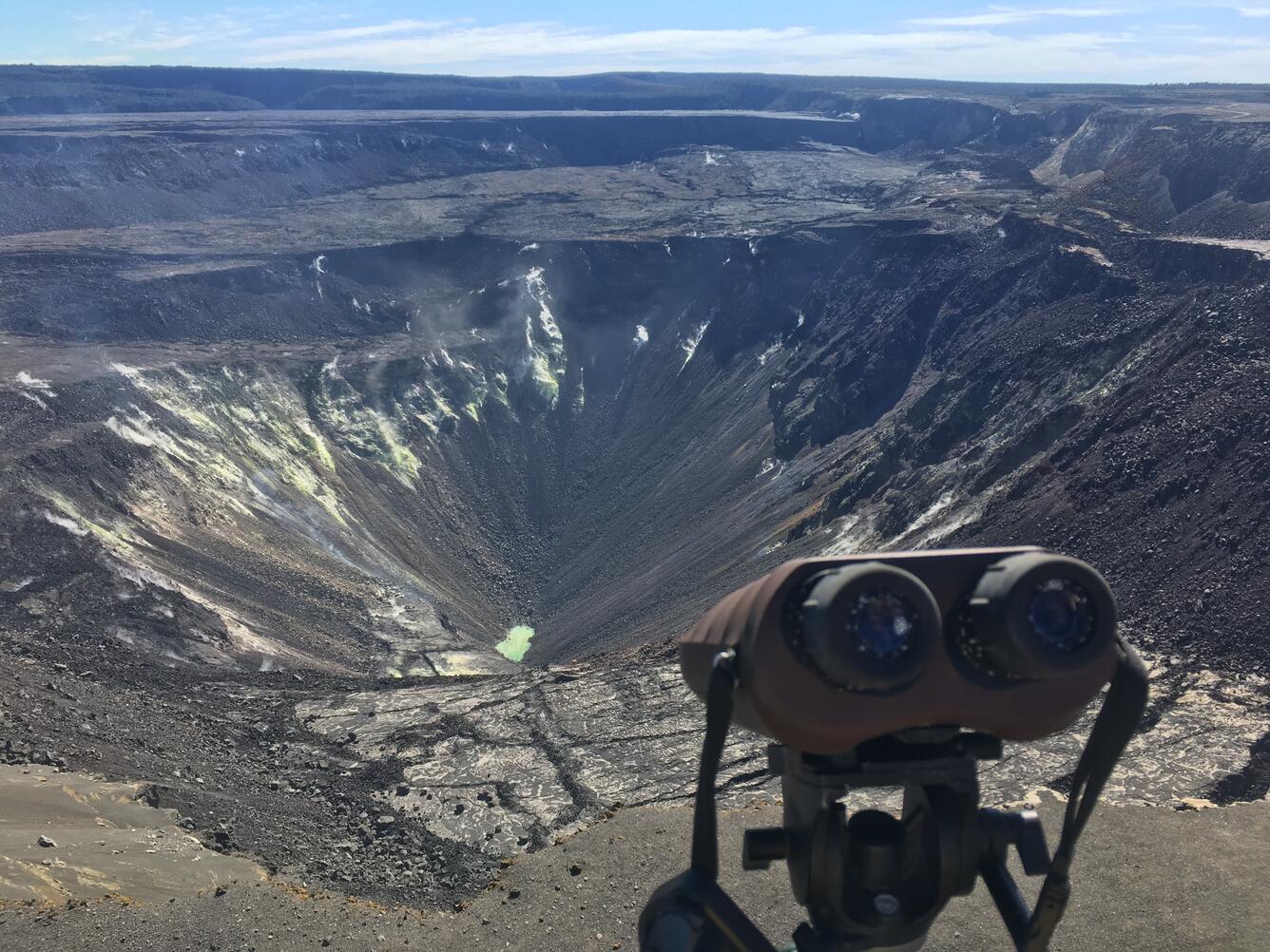 image related to volcanoes. See description