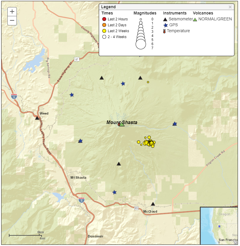 image related to volcanoes. See description