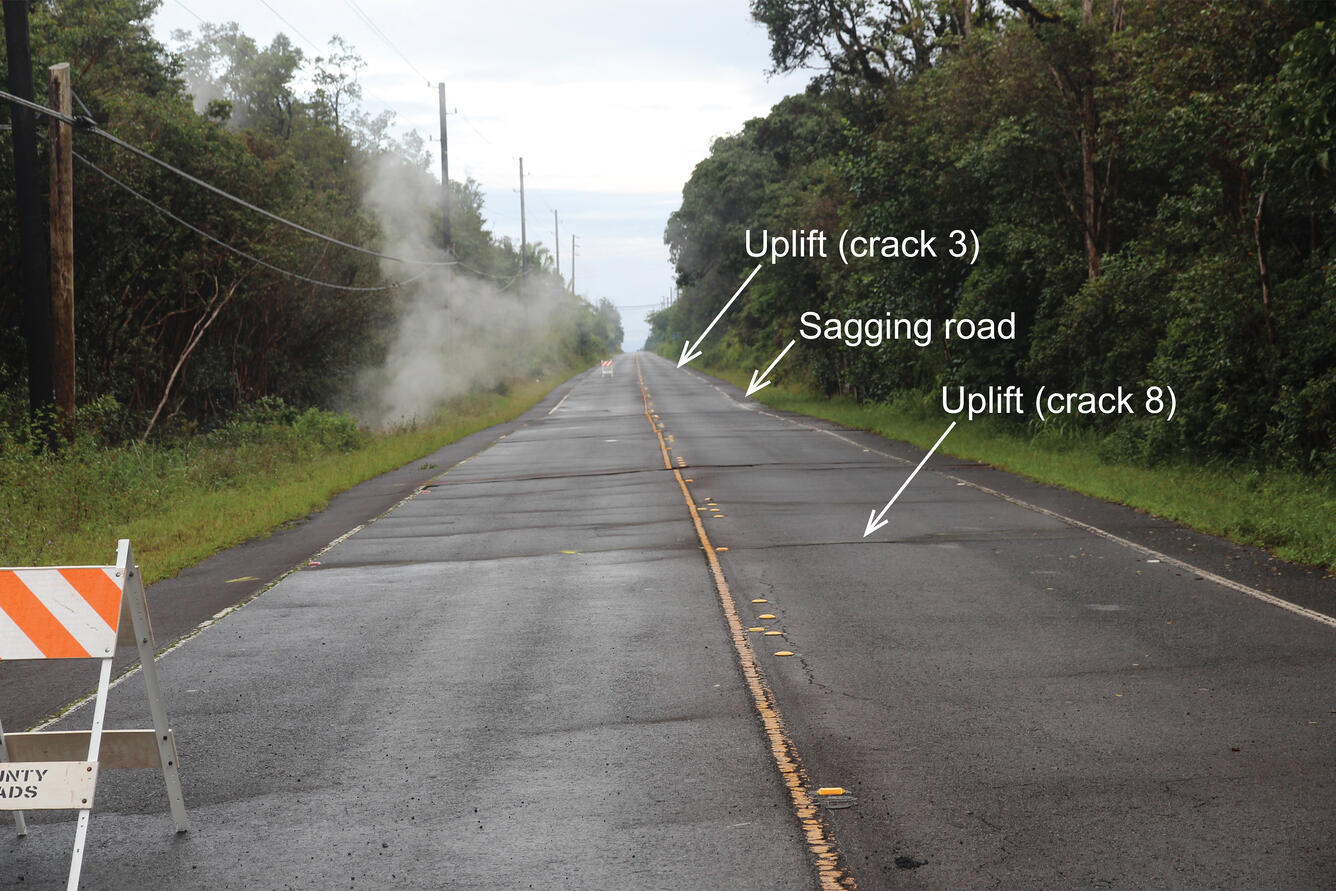 image related to volcanoes. See description