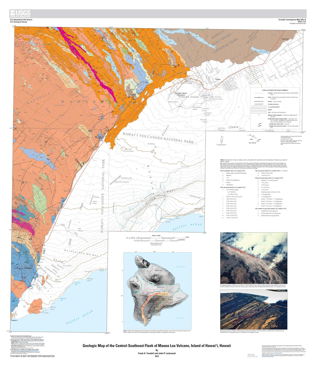 image related to volcanoes. See description