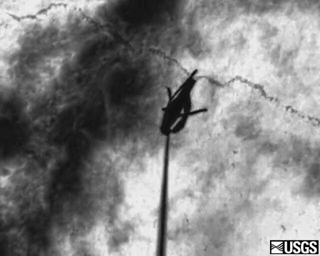 image related to volcanoes. See description