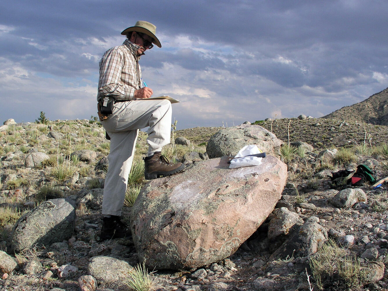 image related to volcanoes. See description