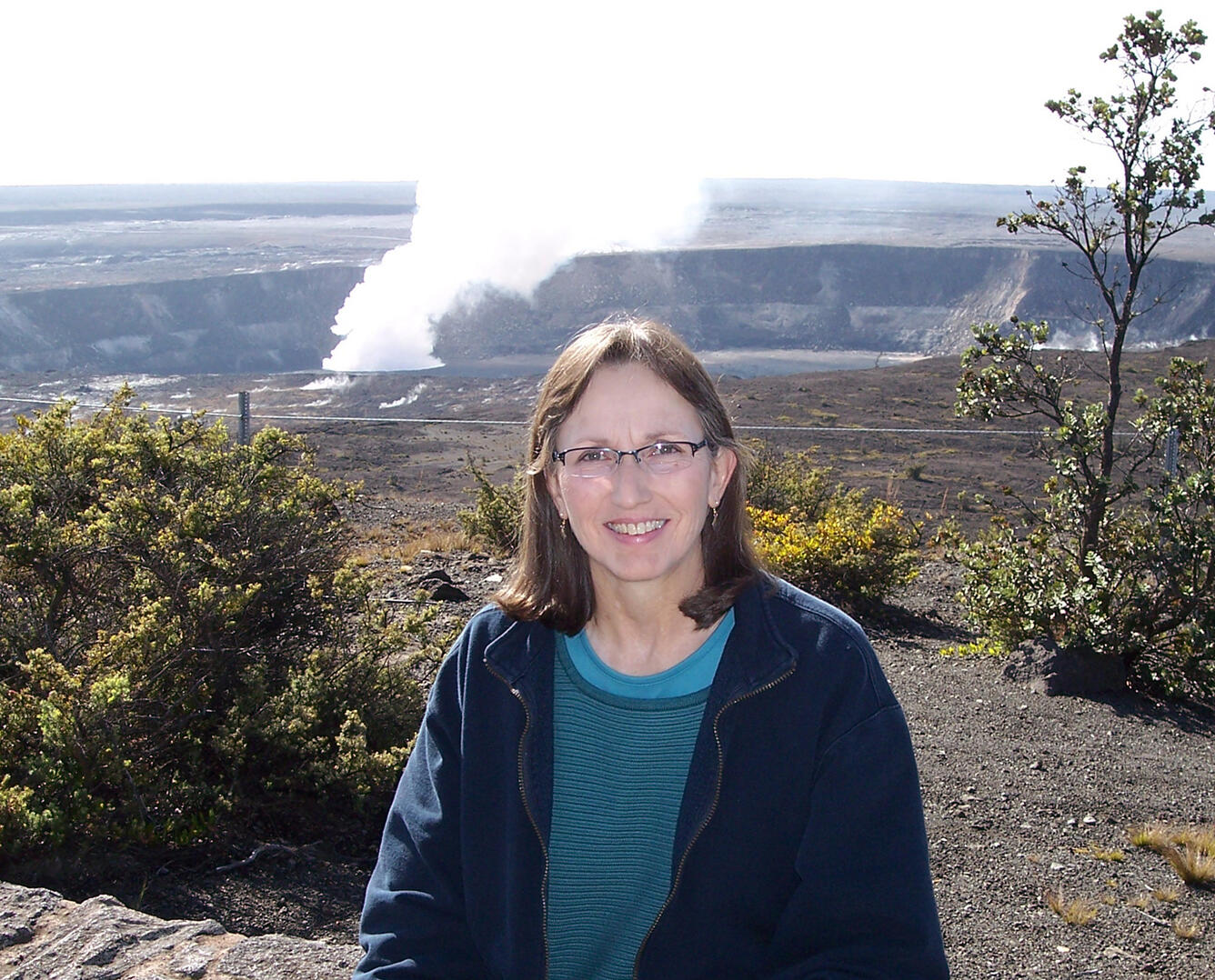 image related to volcanoes. See description