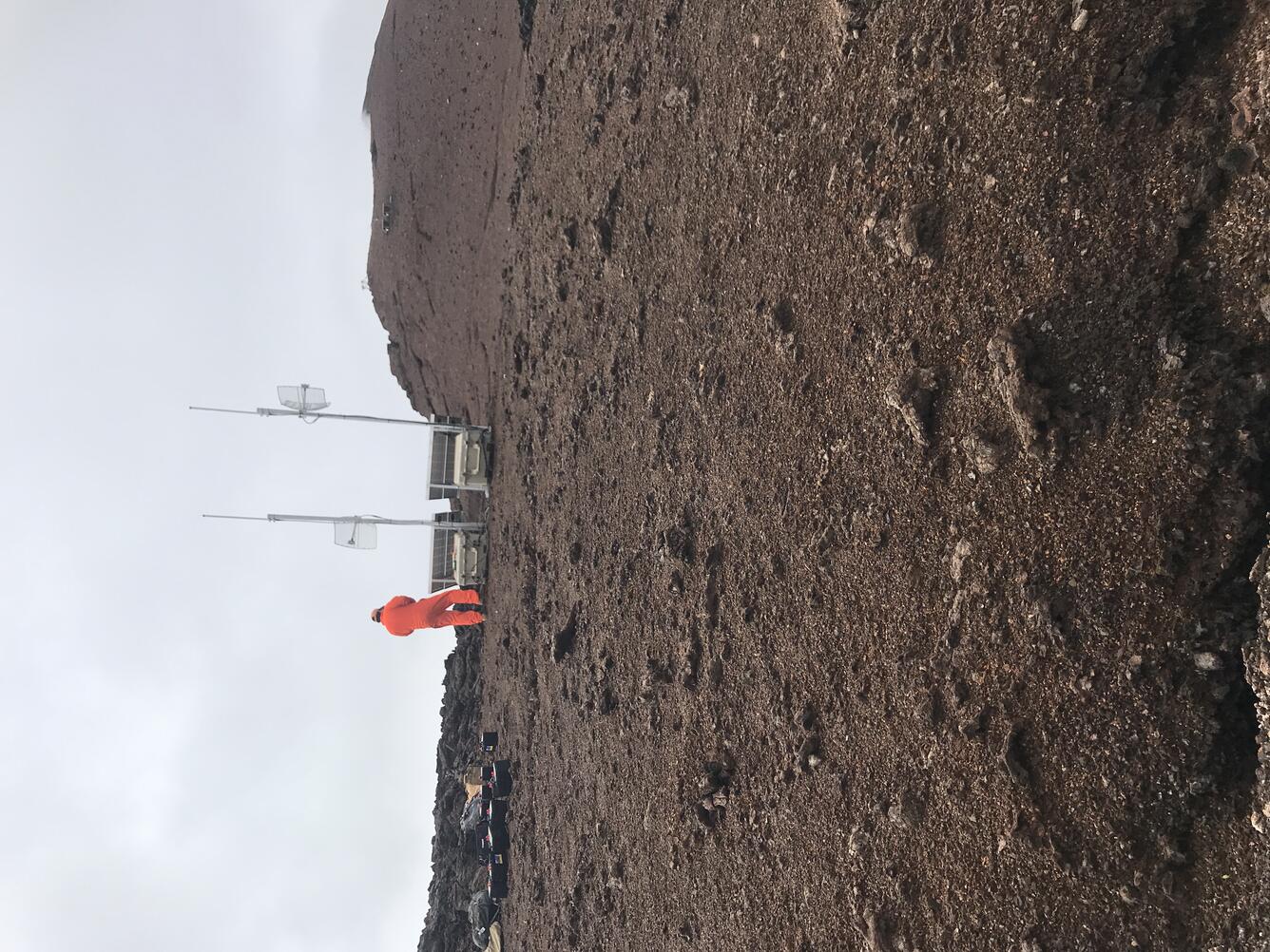 image related to volcanoes. See description