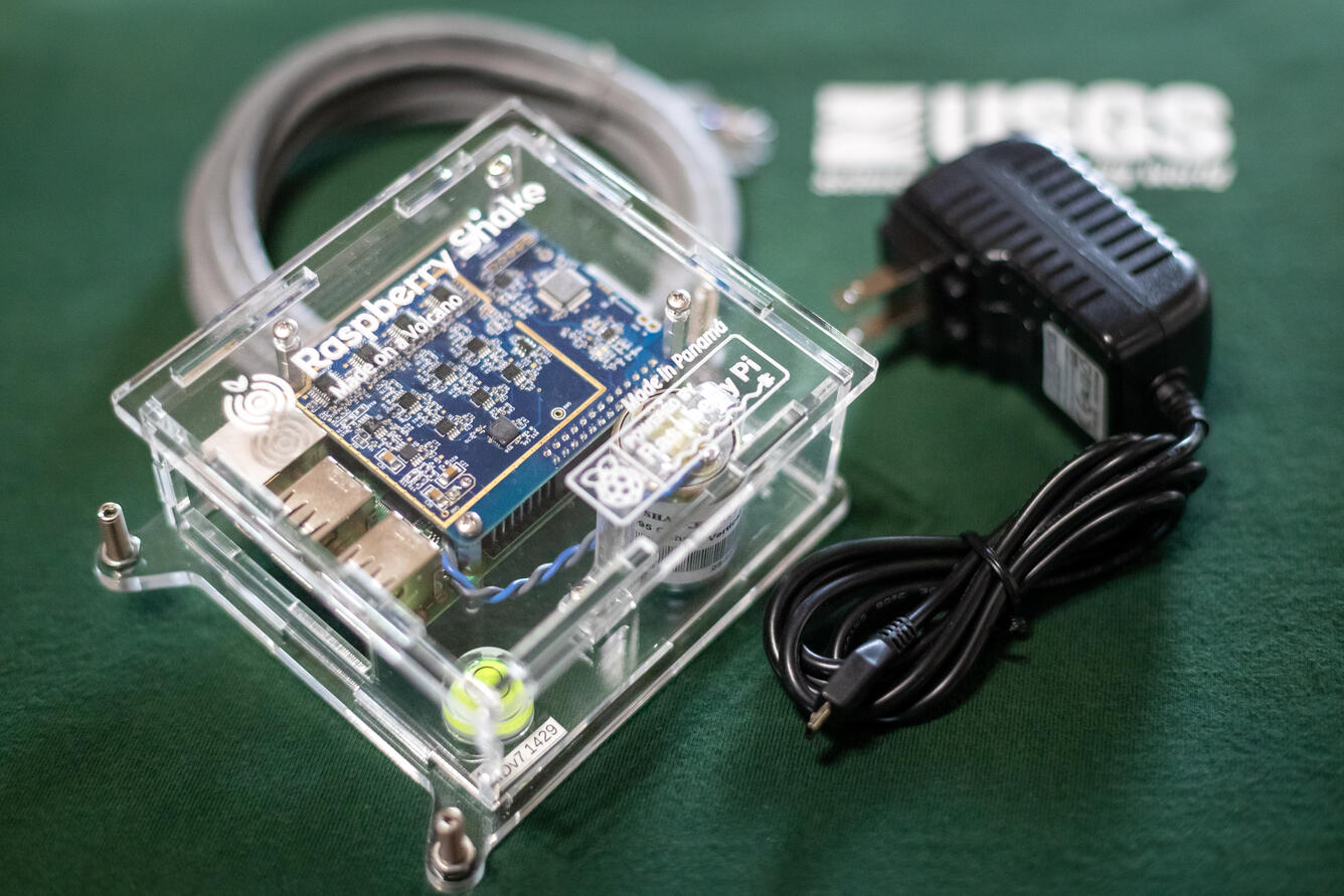 image related to volcanoes. See description