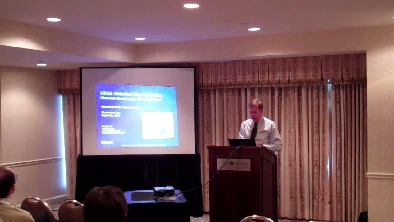video thumbnail: 2010 IMTA USGS Historical (part 1)