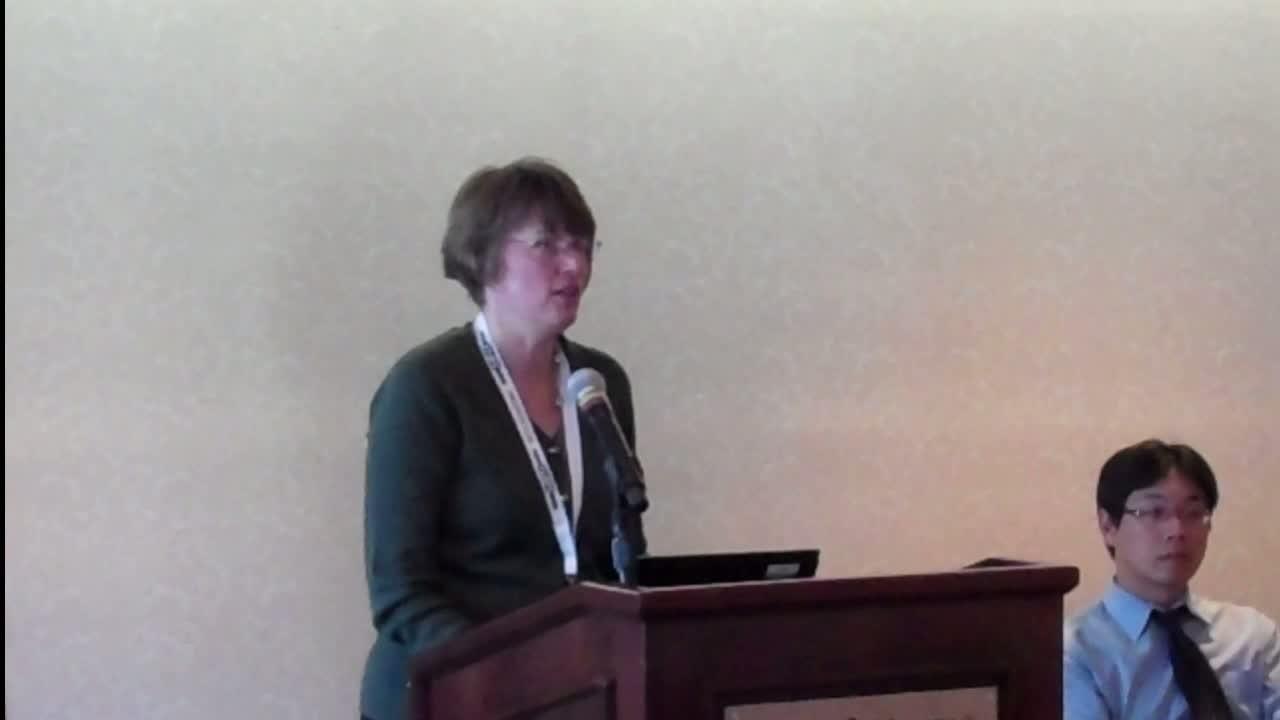 video thumbnail: 2010 IMTA: Panel Introductions