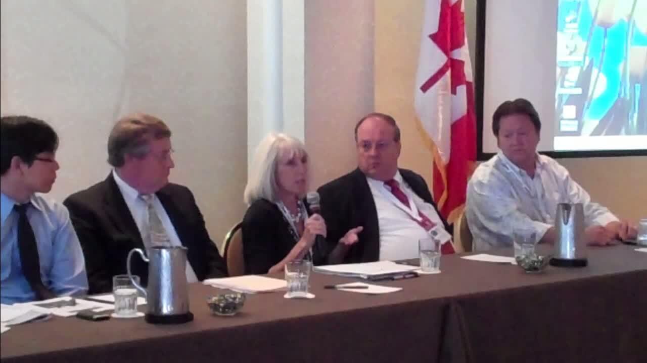 video thumbnail: 2010 IMTA: Question and Answer Session