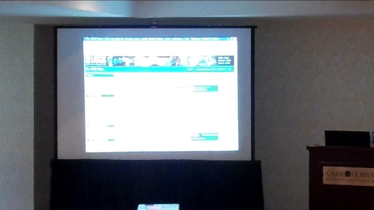 video thumbnail: 2010 IMTA USGS Store (part 3)