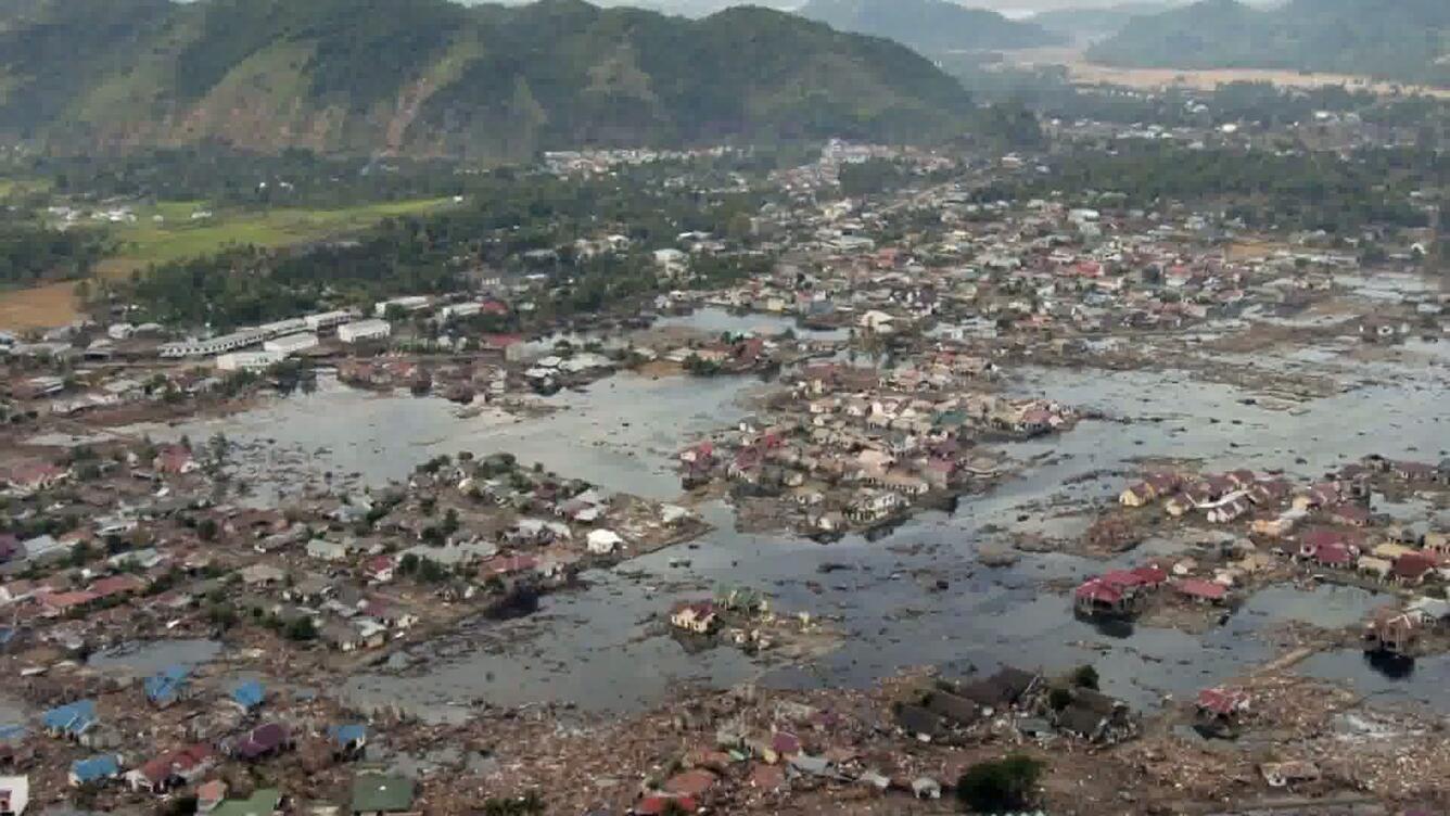 video thumbnail: The Padang, Indonesia Earthquake of 2009