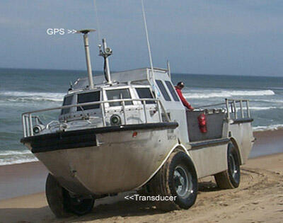 Image: Lighter Amphibious Resupply Cargo (LARC)