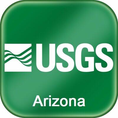 USGS AZ social media logo