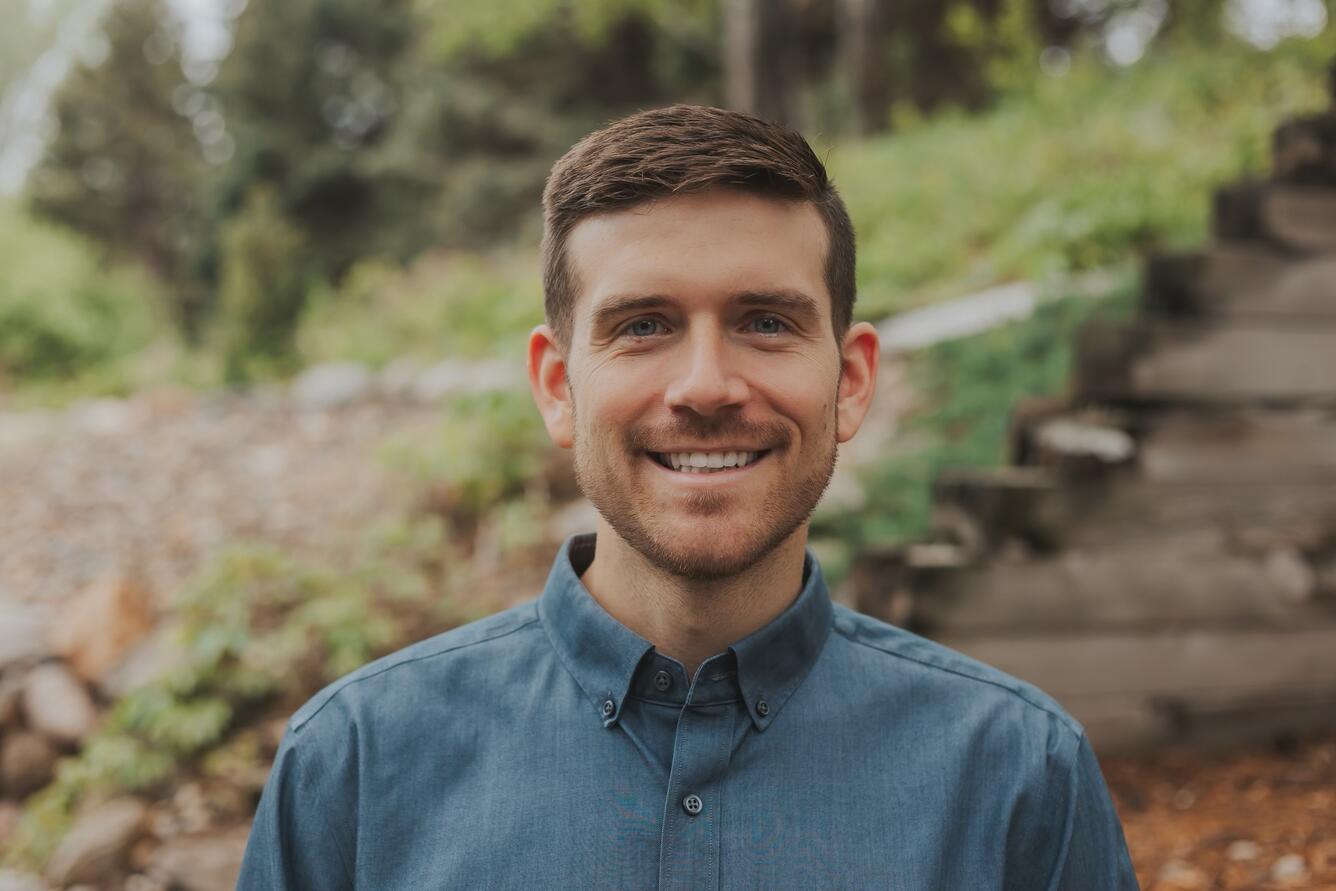 Cole Krehbiel Staff Profile Photo