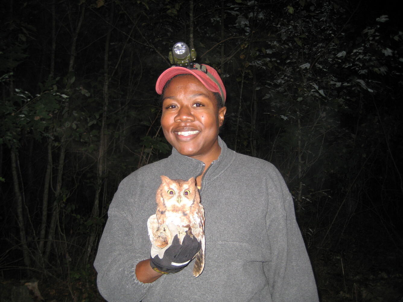 Image of Dr. Camille Hopkins.