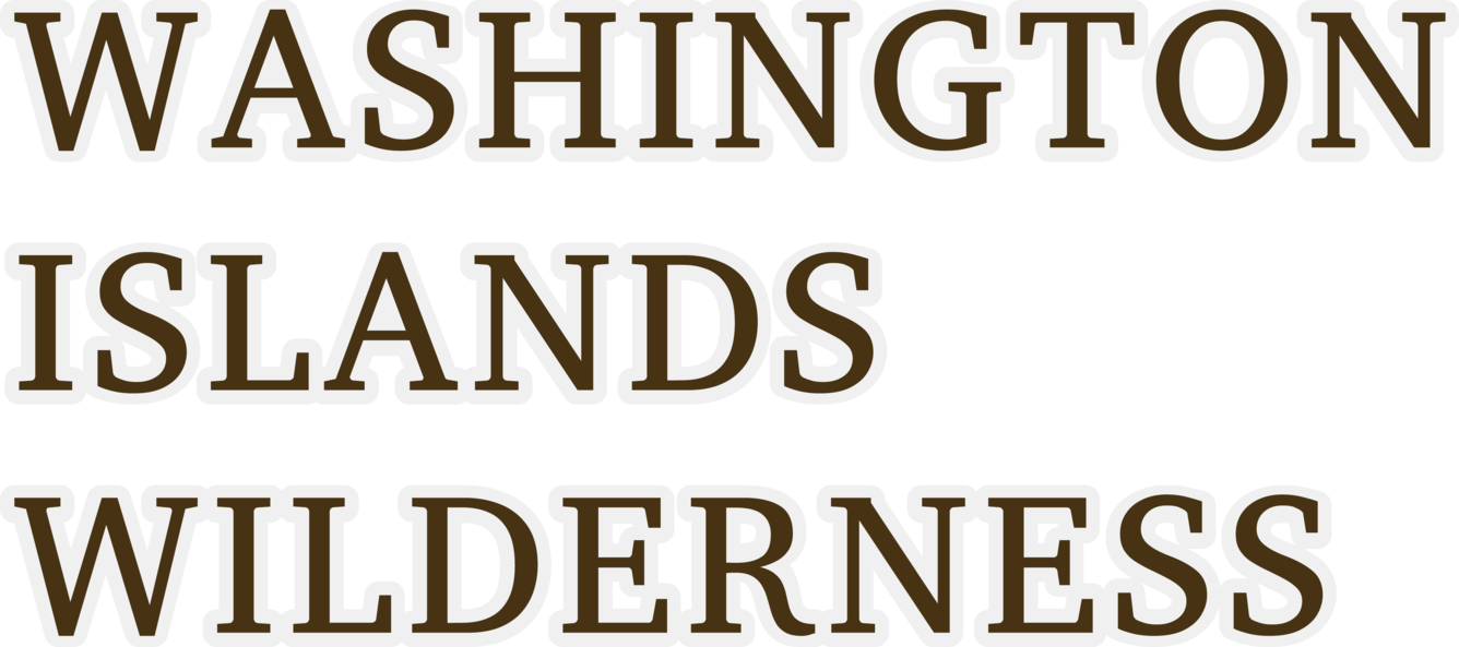 OnDemand - 100K - BND - Federal - Wilderness - Small - Label