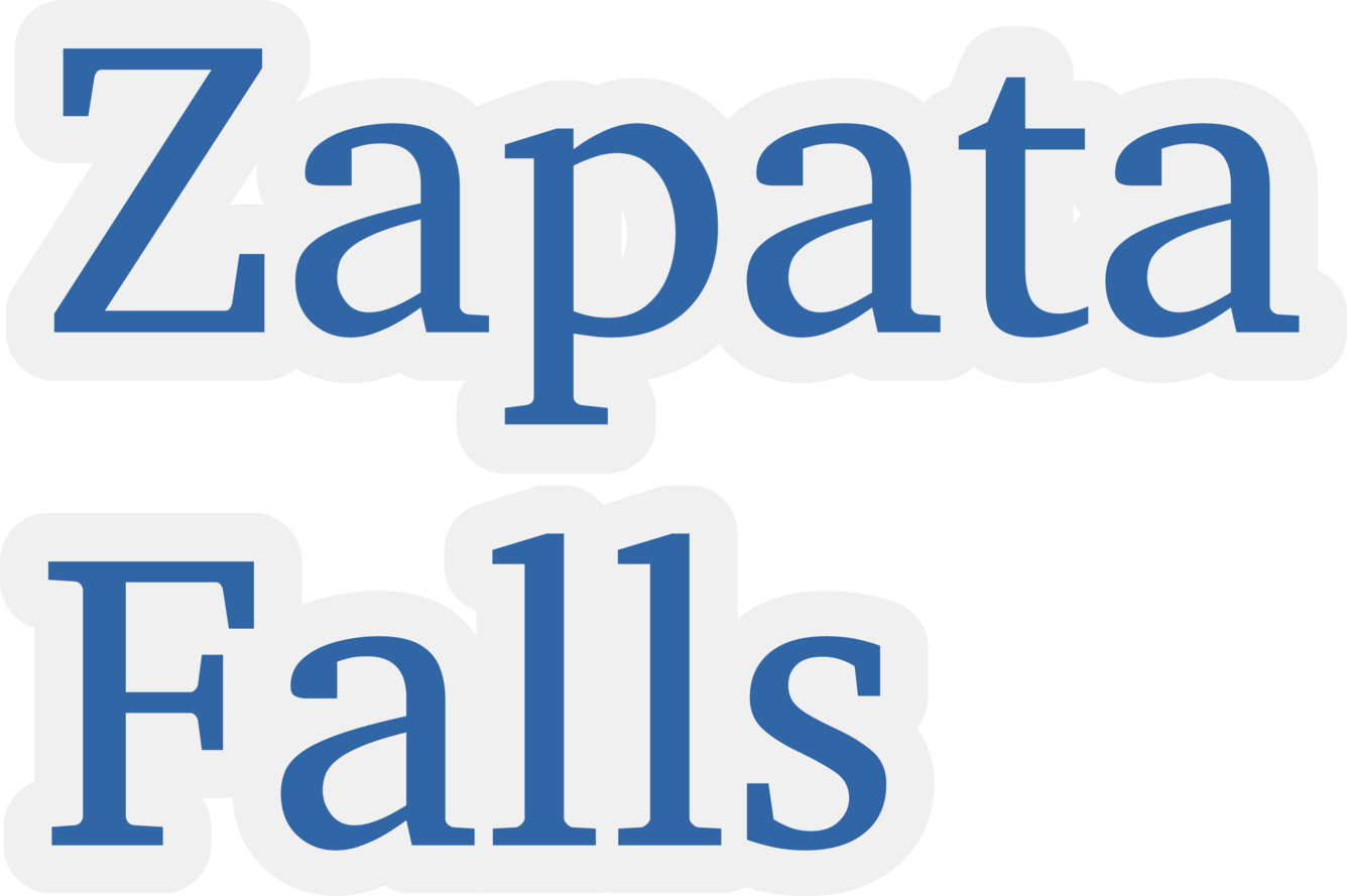 OnDemand - 100K - HYDRO - Falls - Rapids - Spring - Label