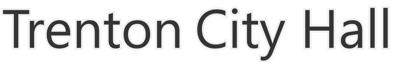 Black text with a white halo.