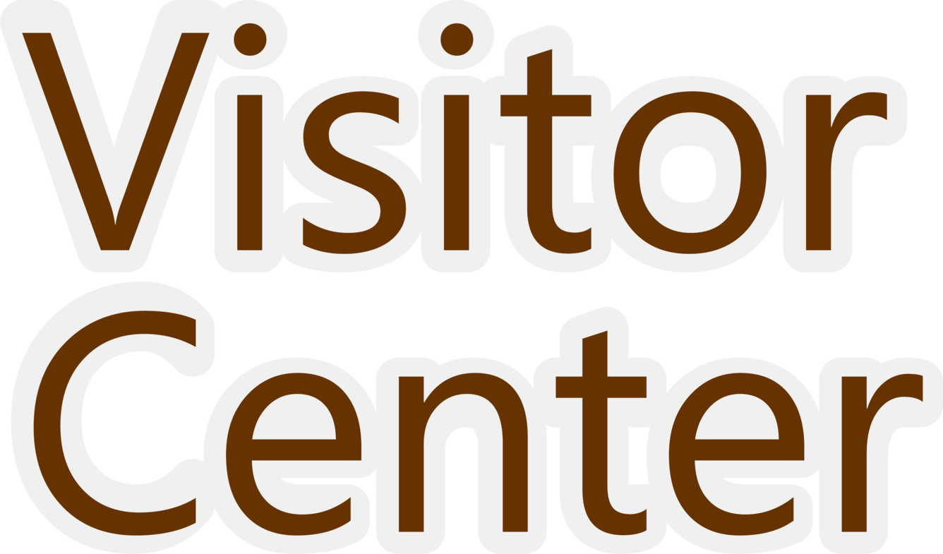 OnDemand - 100K - STR - Visitor Center - Label