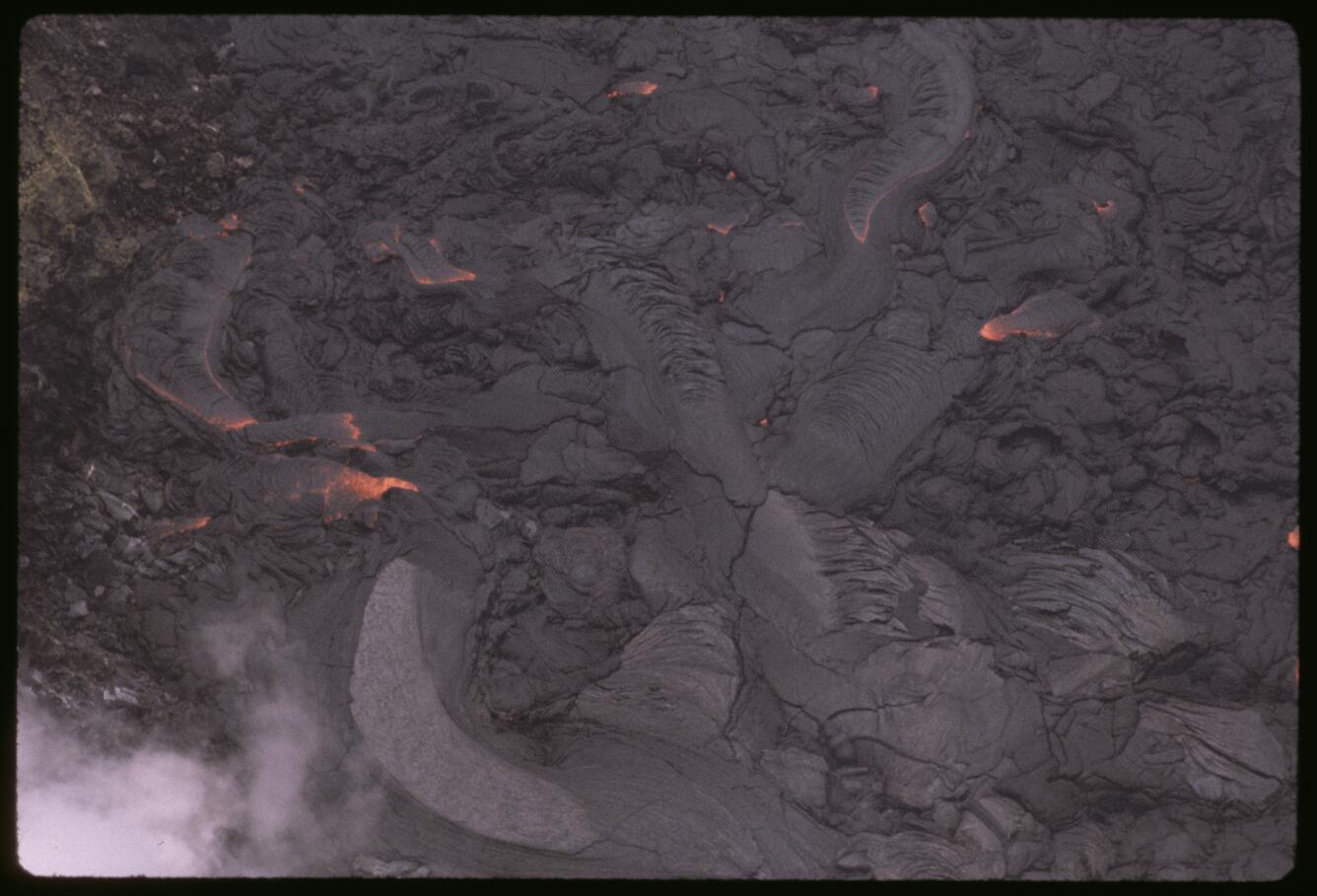March 1961 Halemaʻumaʻu Eruption