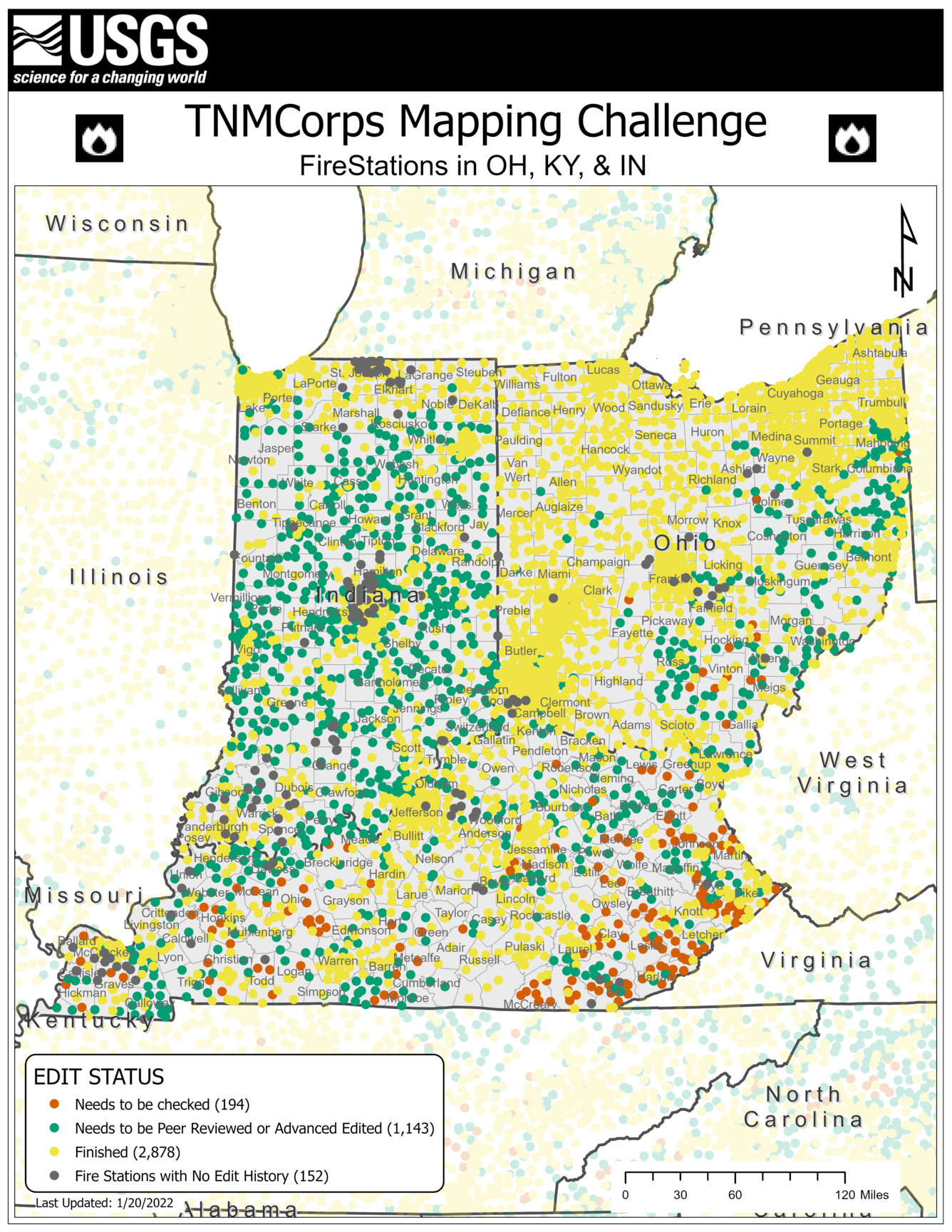 TNMCorps Mapping Challenge: Fire Stations in OH KY IN 01/20/22 NoEditHistory