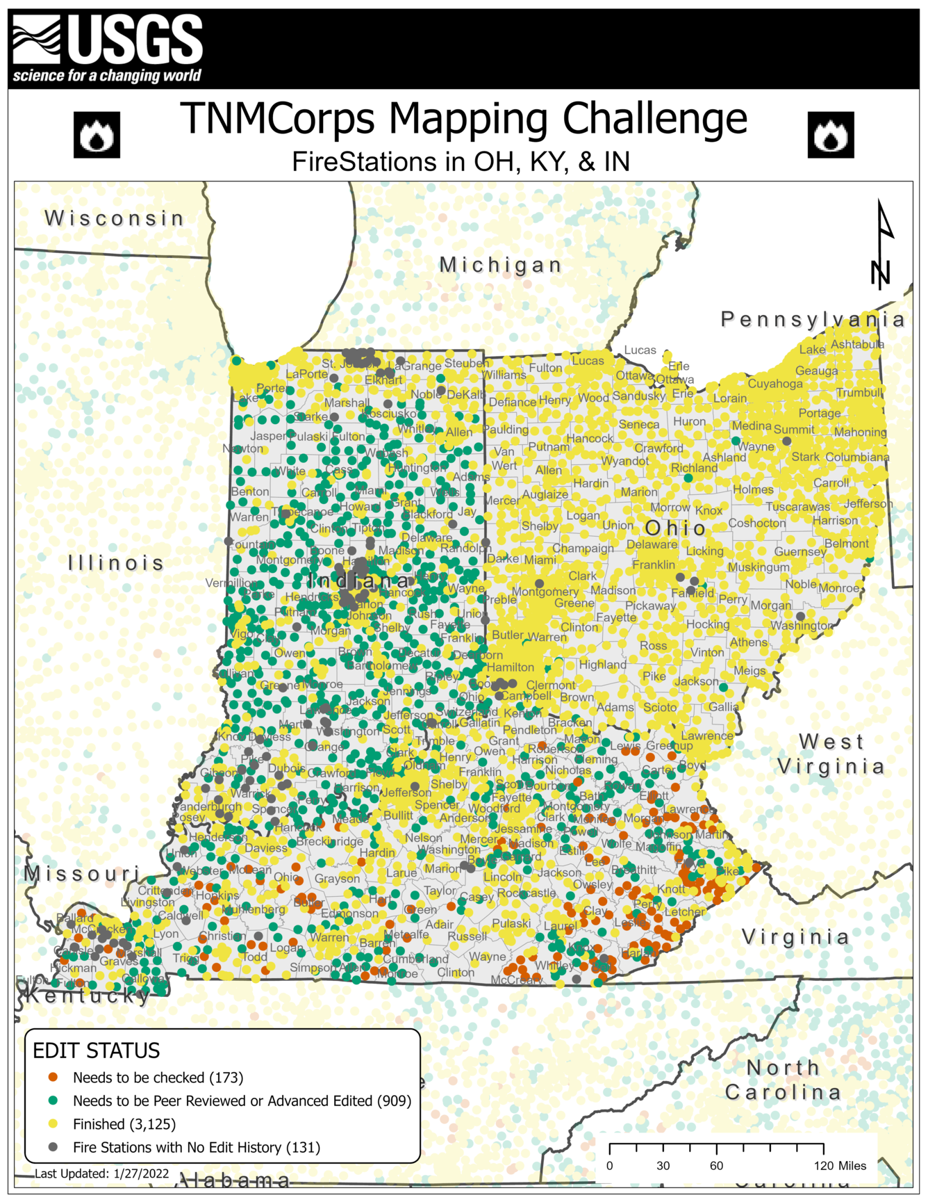 TNMCorps Mapping Challenge: Fire Stations in OH KY IN 01/27/22 NoEditHistory