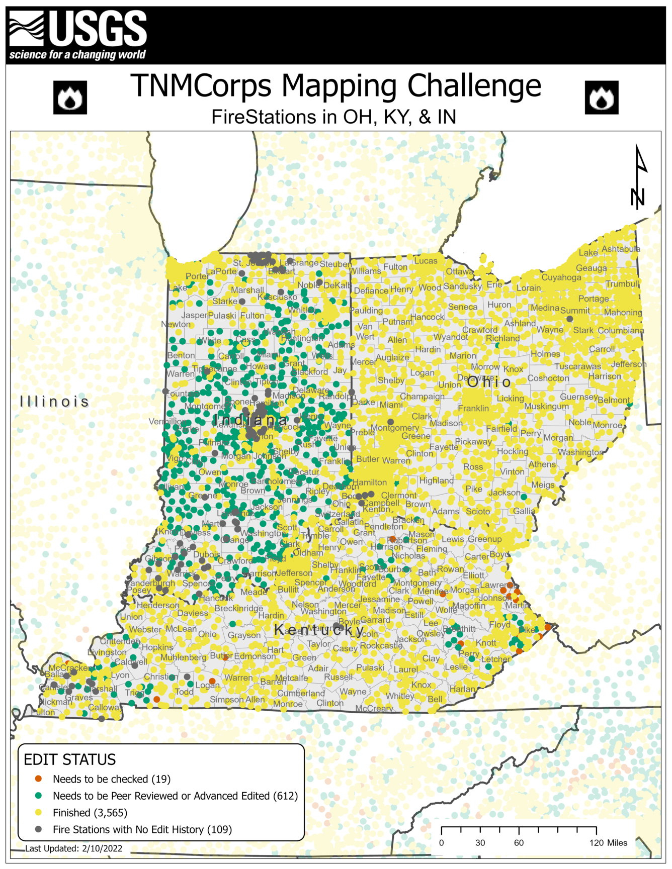 TNMCorps Mapping Challenge: Fire Stations in OH KY IN 02/10/22 NoEditHistory