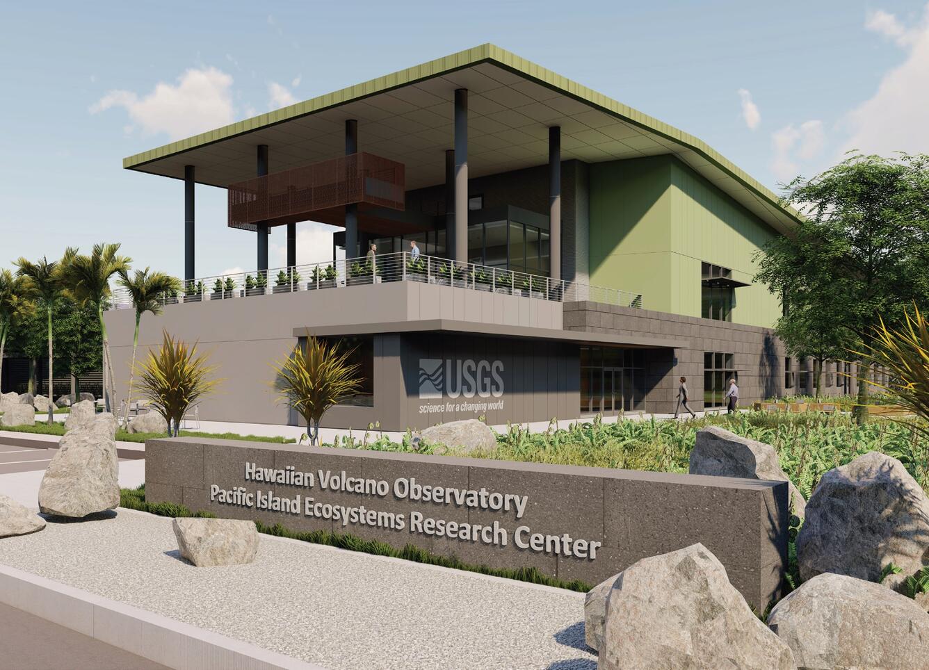 HILO Research Facility 