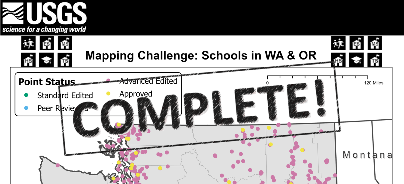 THUMBNAIL: Timelapse of Schools in Washington and Oregon 04/20/23