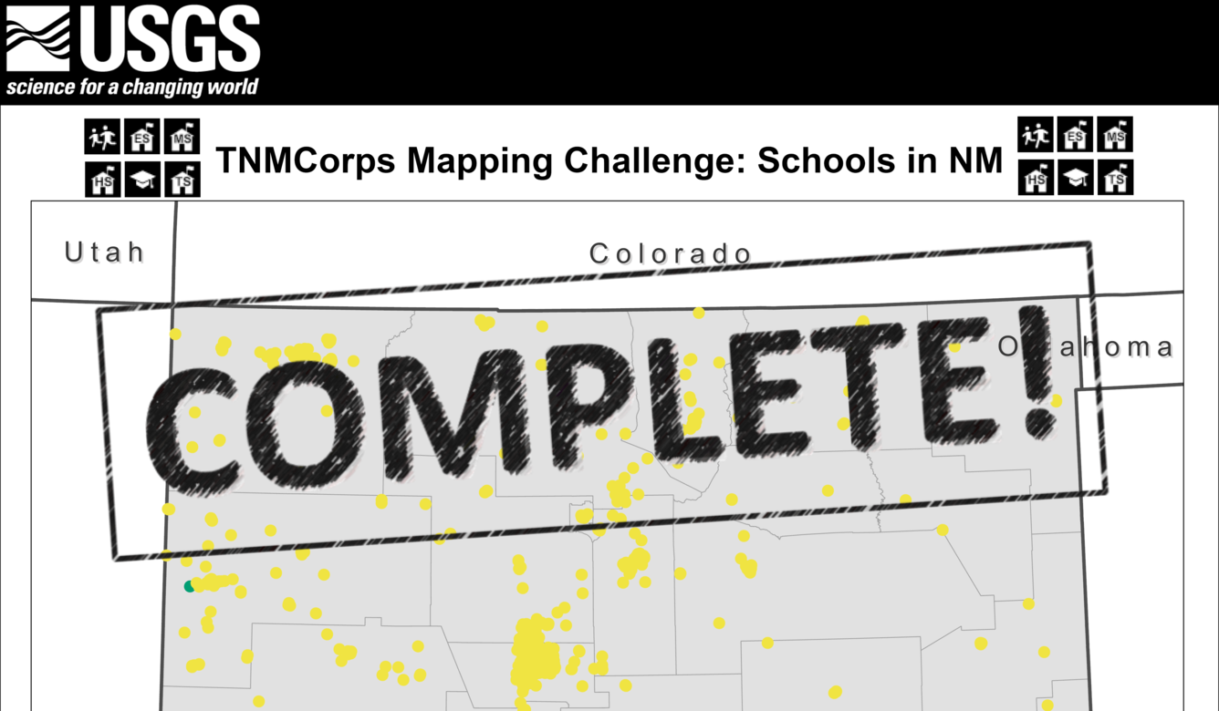 THUMBNAIL: Timelapse of Schools in New Mexico 06/28/23