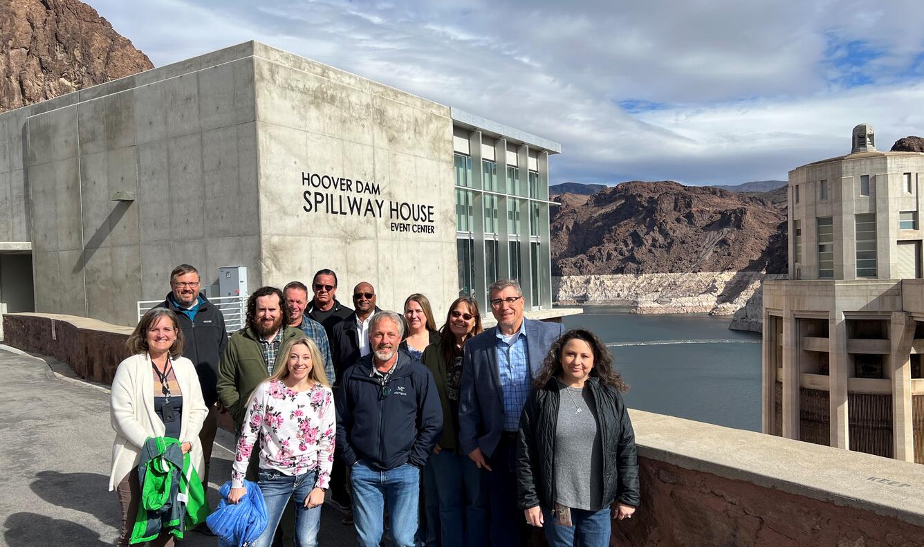 Nevada Water Science Center Senior Leadership