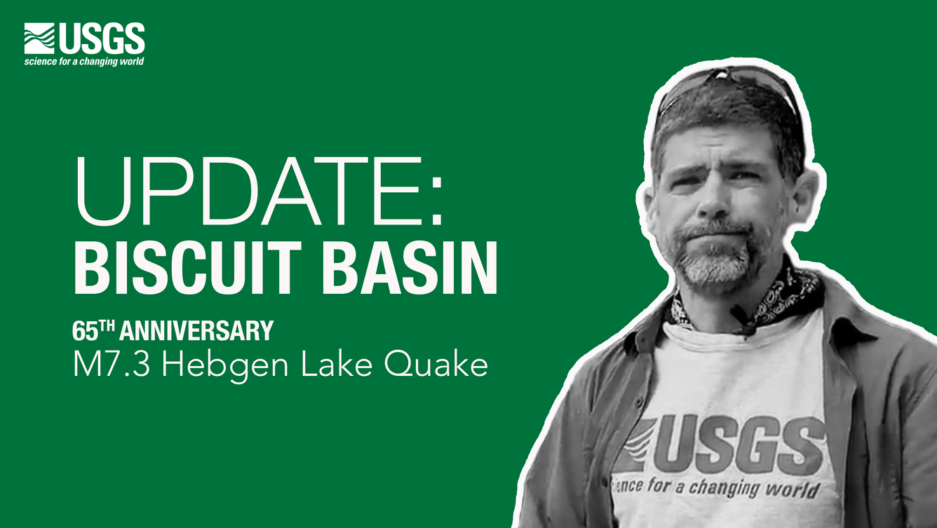 Update Biscuit Basin