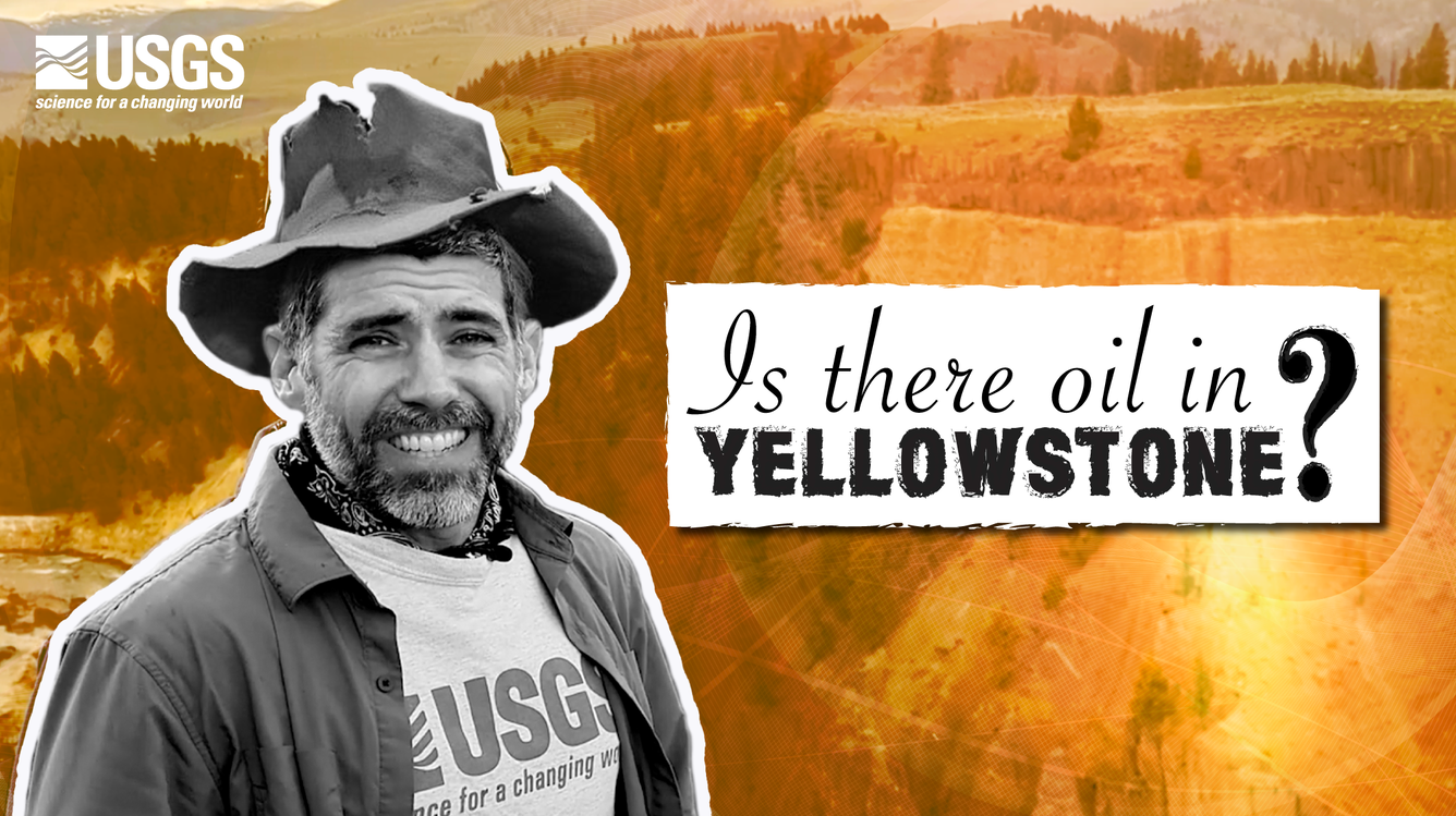 Is there oil in Yellowstone?