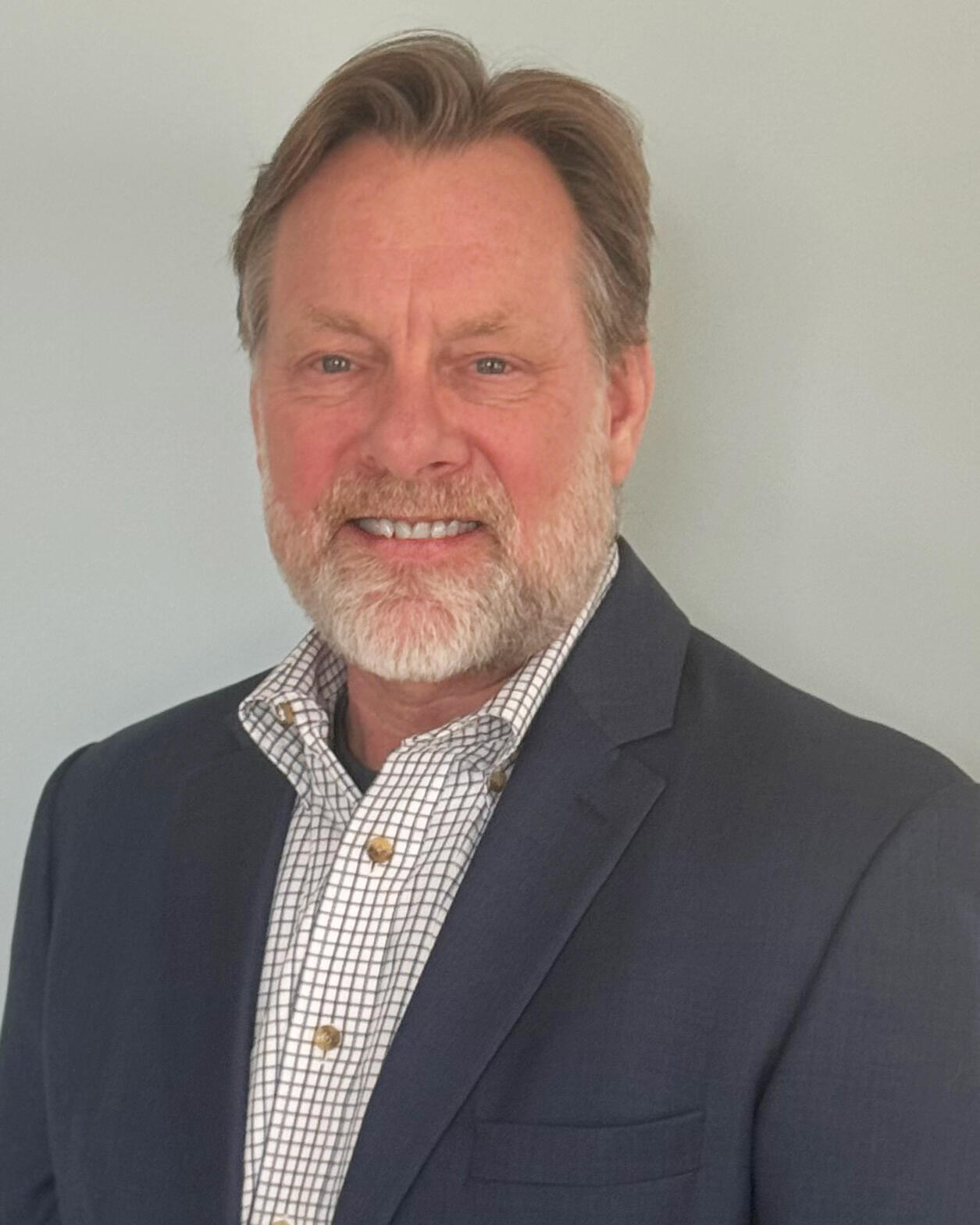 Portrait of Kurt Newman