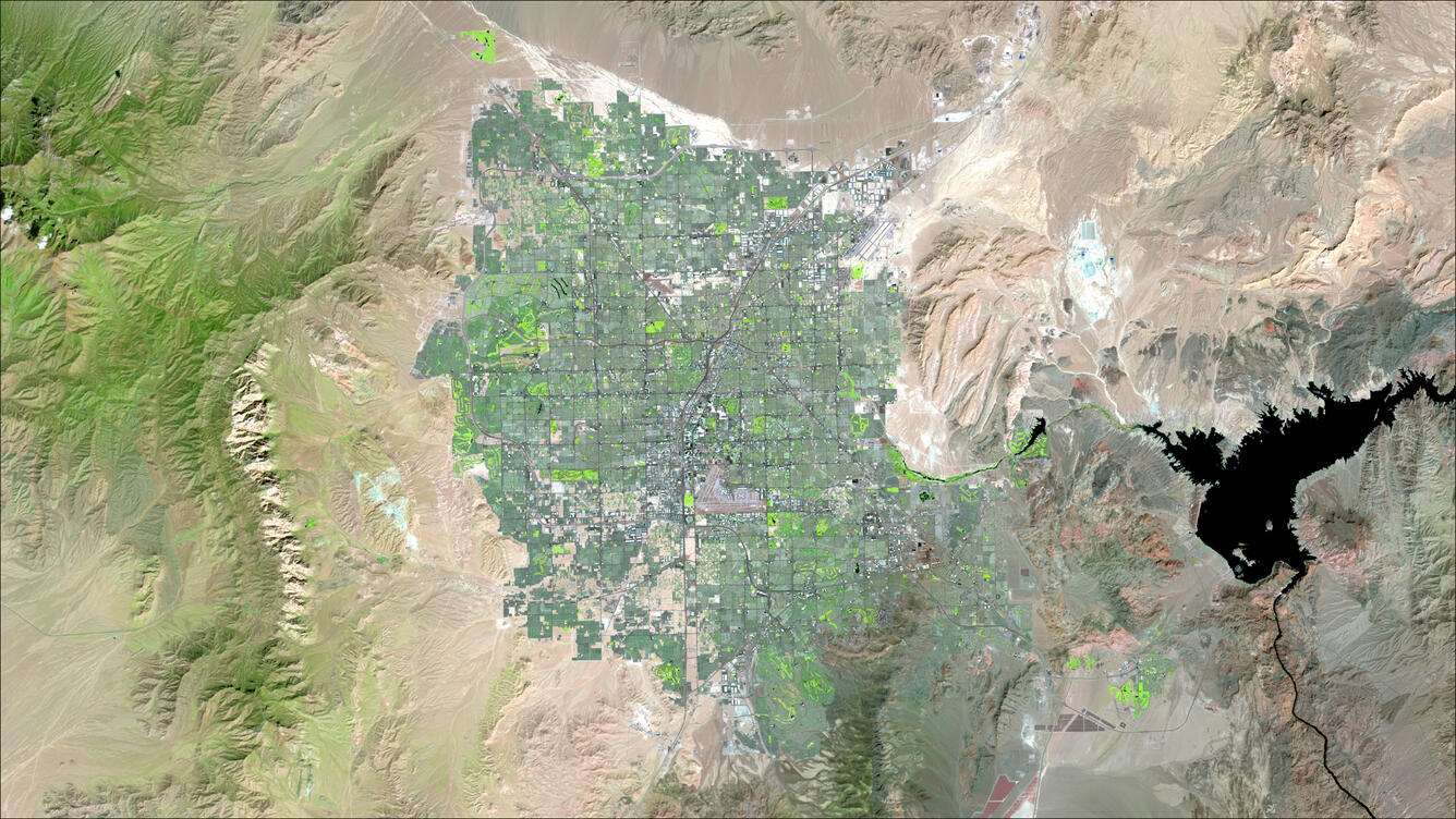 Las Vegas, 2025