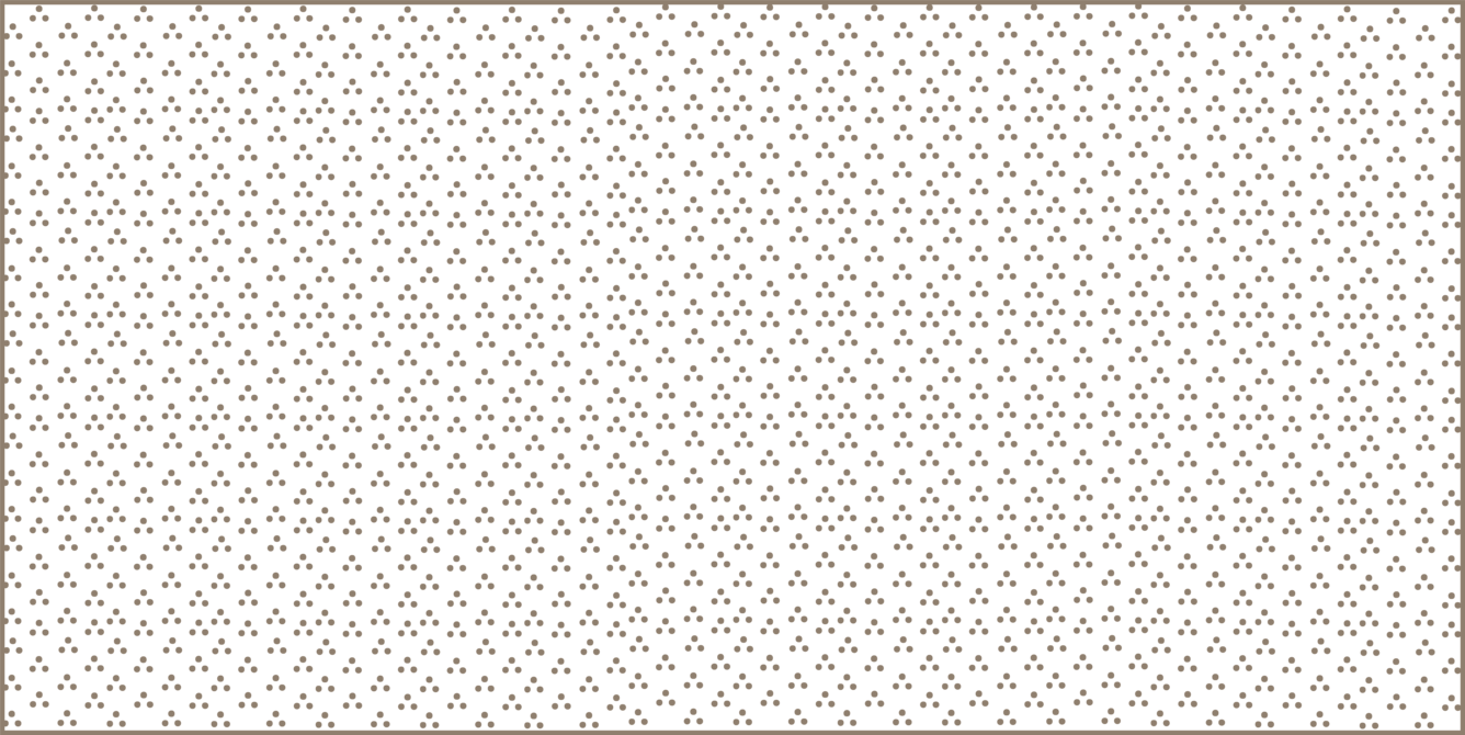 Brown outline with brown dot marker fill