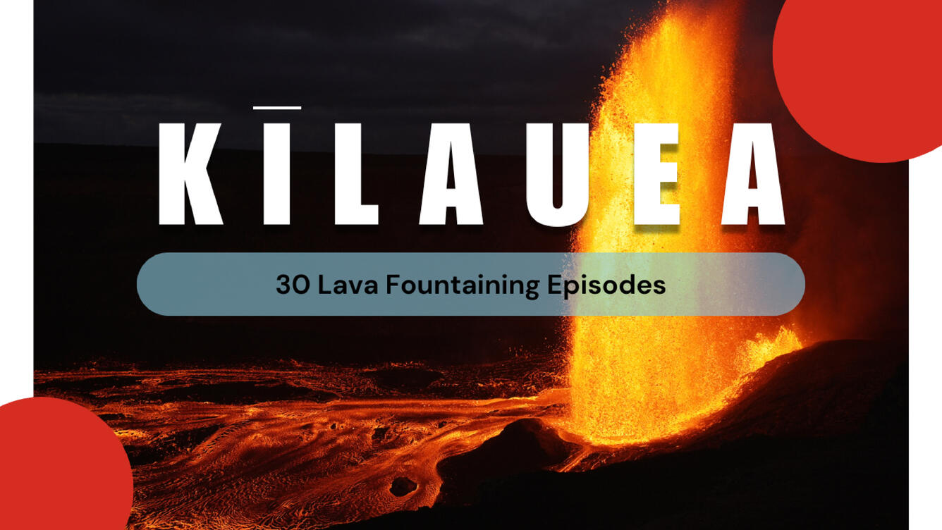 Color photograph annotated with video title