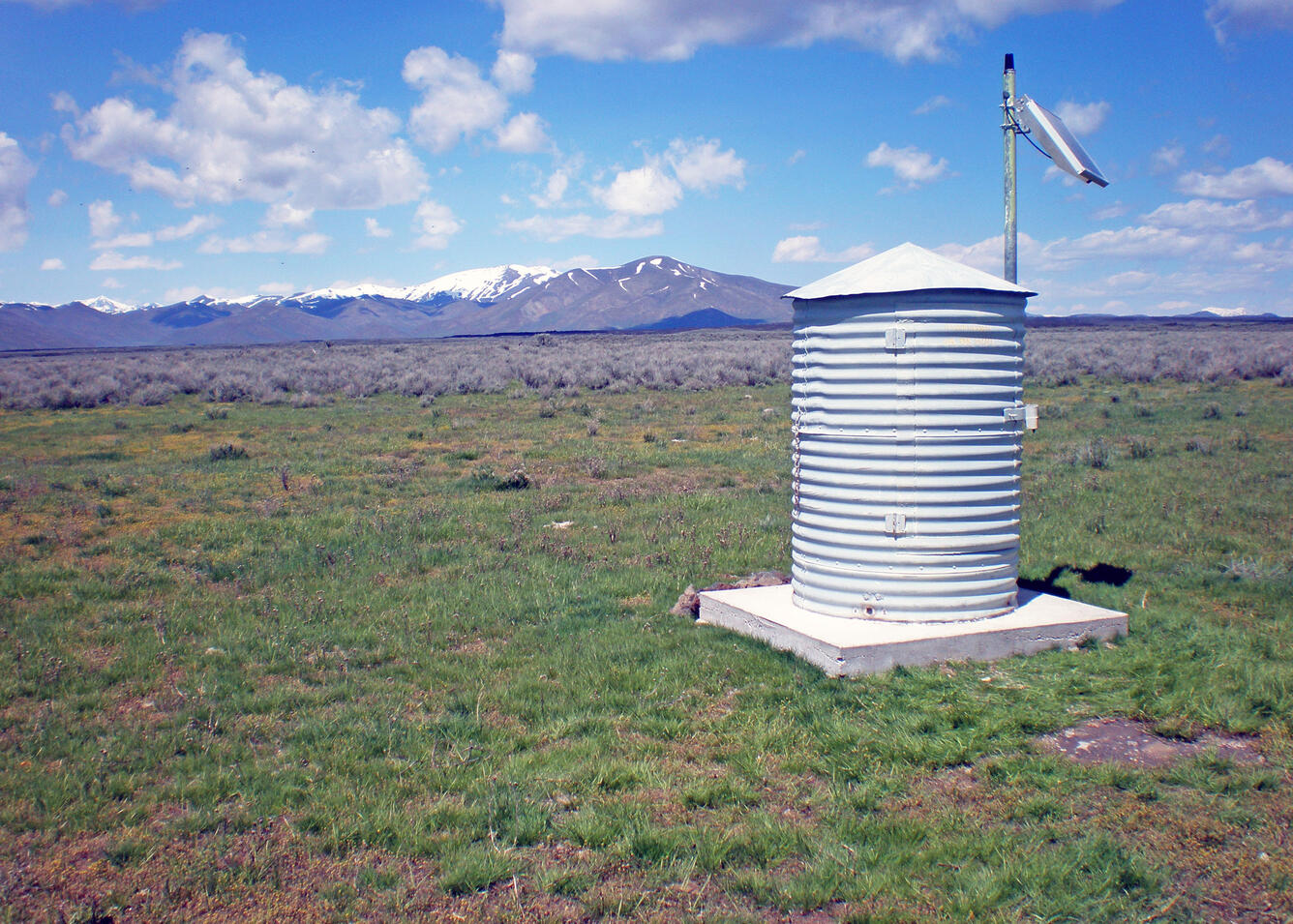 Monitoring location 431810113413601