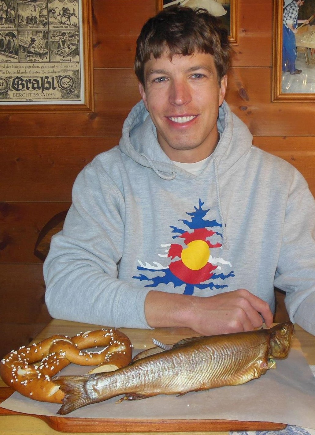 Staff profile image for Andrew Bock