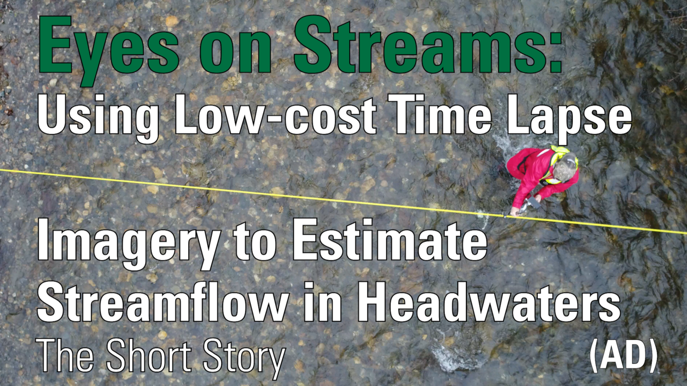 Eyes On Streams Video Thumbnail - Audio Description