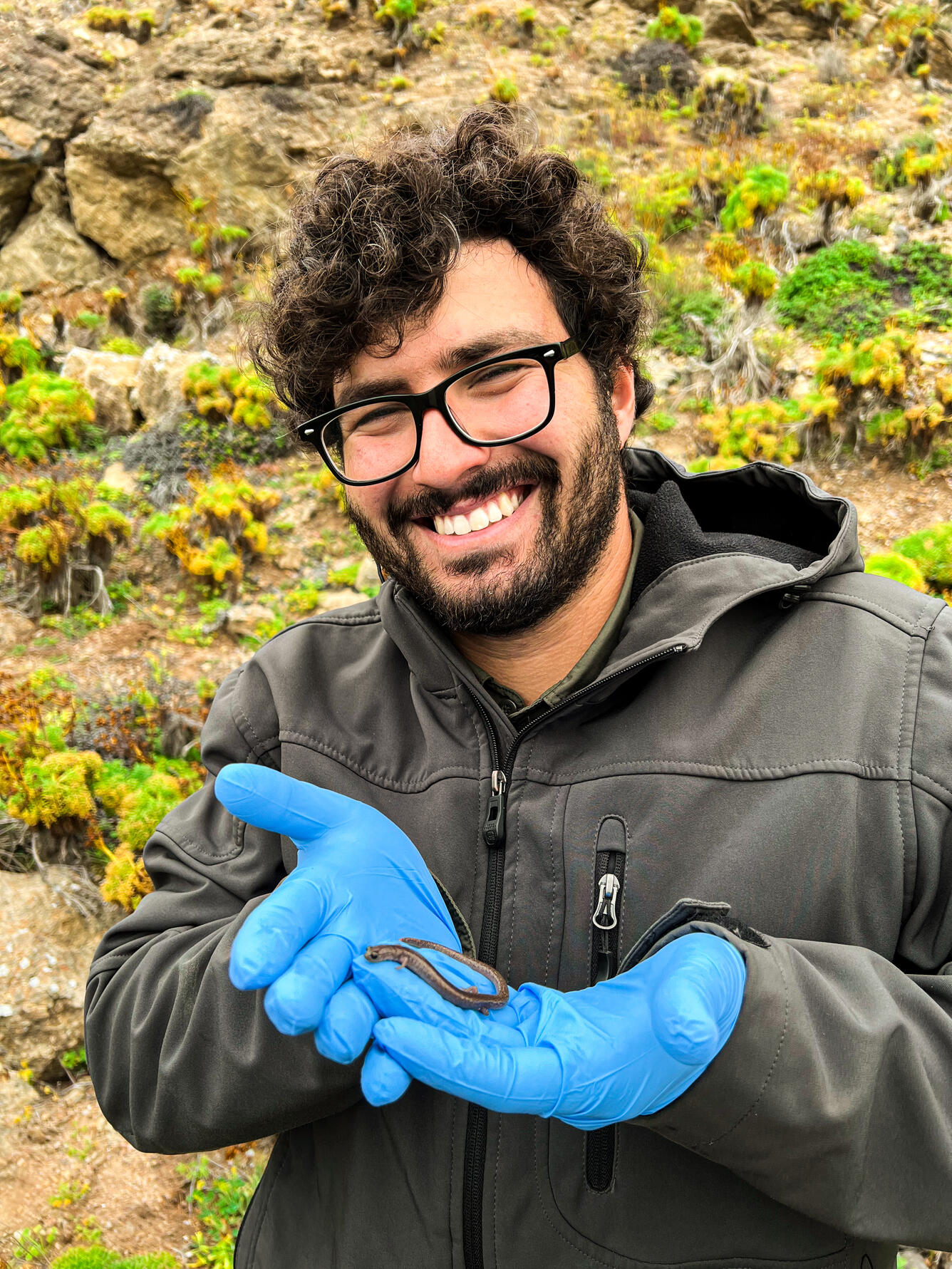 Andrew Louros staff profile picture