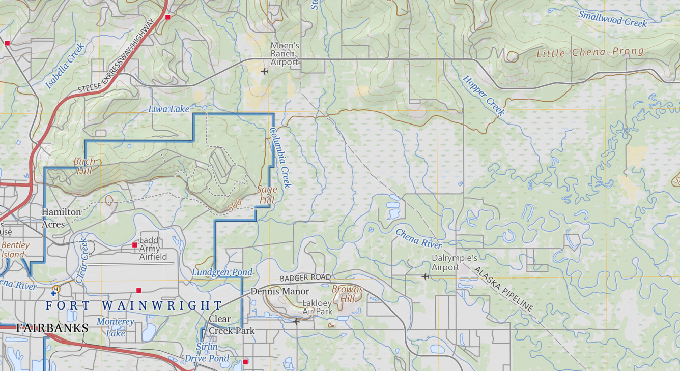 OnDemand - 100K - AK - LNDCVR - Fairbanks - 2025