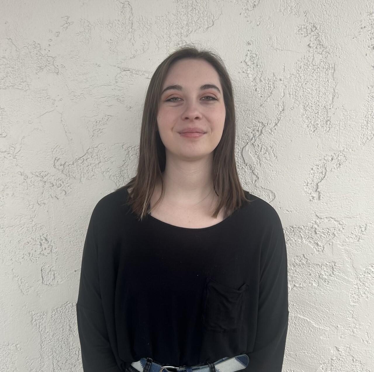 Alexis Painter, Biologist, GEMSC